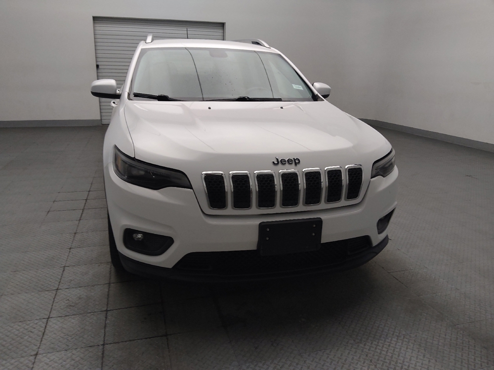 2019 Jeep Cherokee Latitude - Photo 11