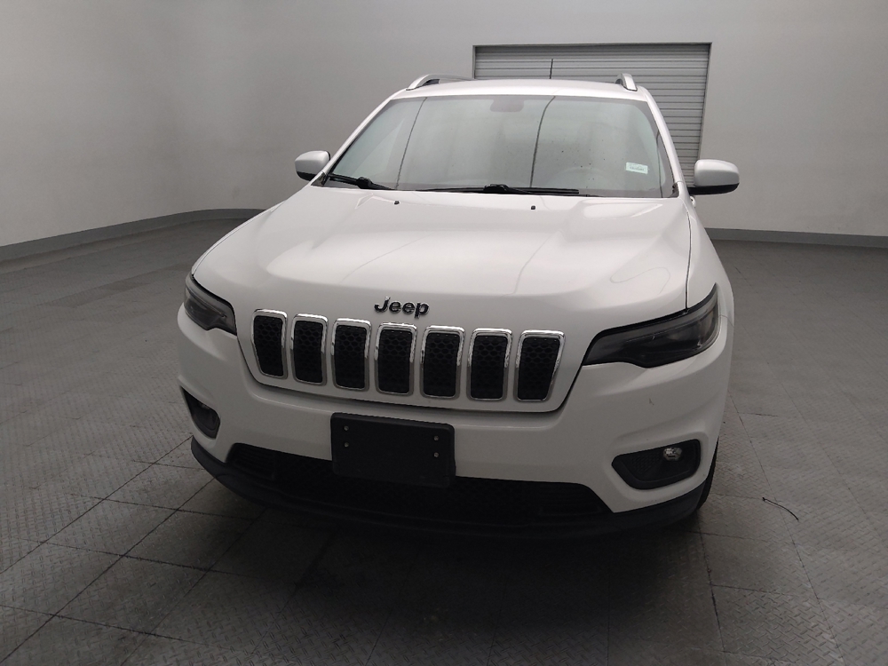 2019 Jeep Cherokee Latitude - Photo 12