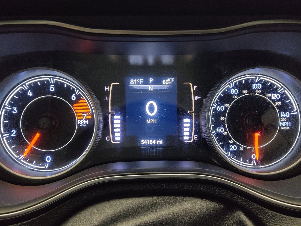 2019 Jeep Cherokee Latitude - Photo 18