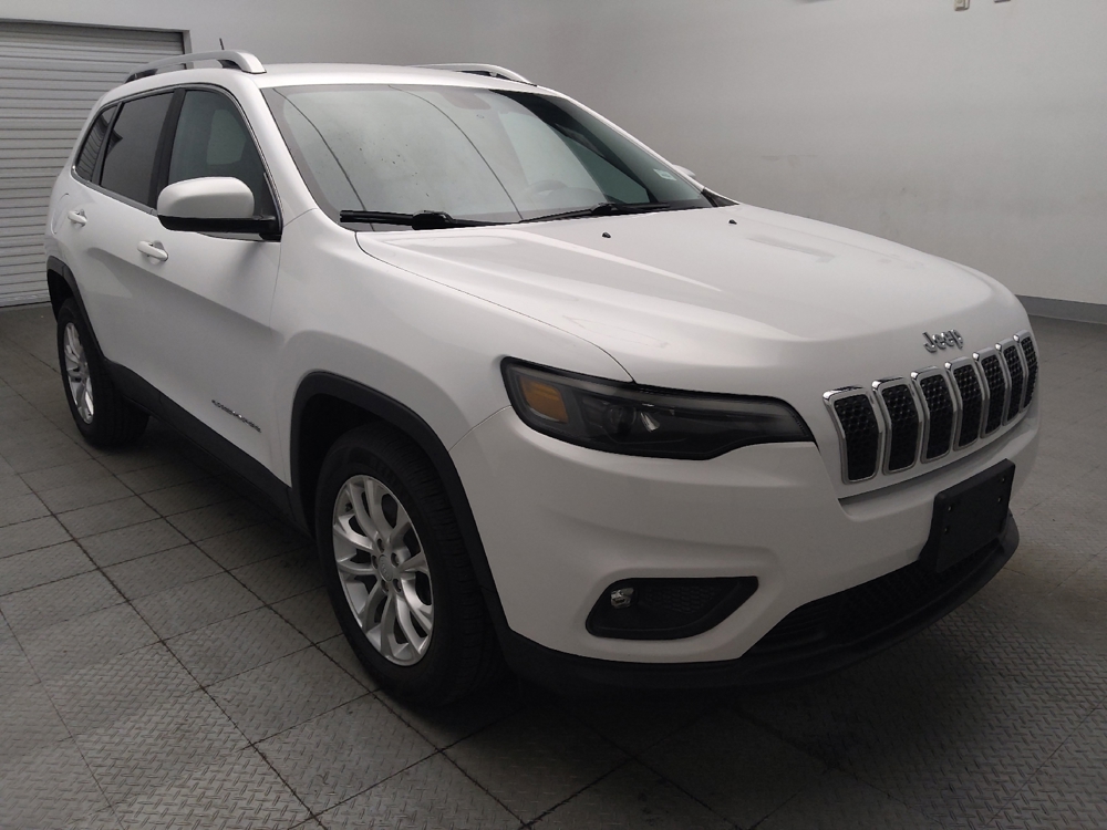 2019 Jeep Cherokee Latitude - Photo 10