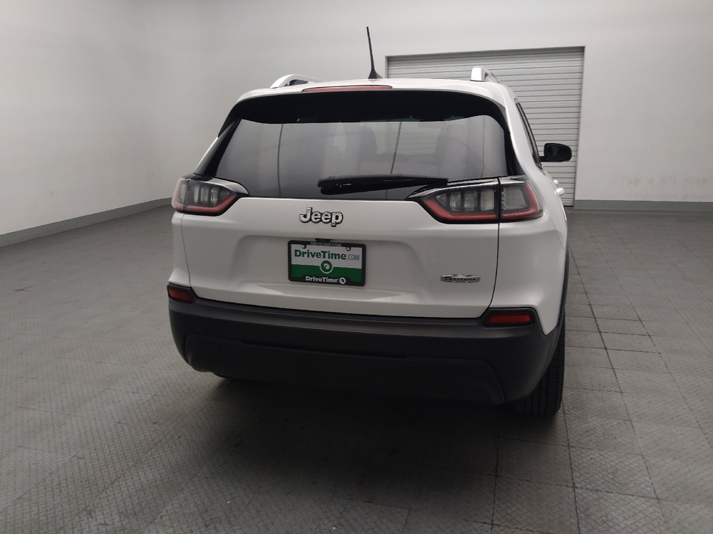 2019 Jeep Cherokee Latitude - Photo 6