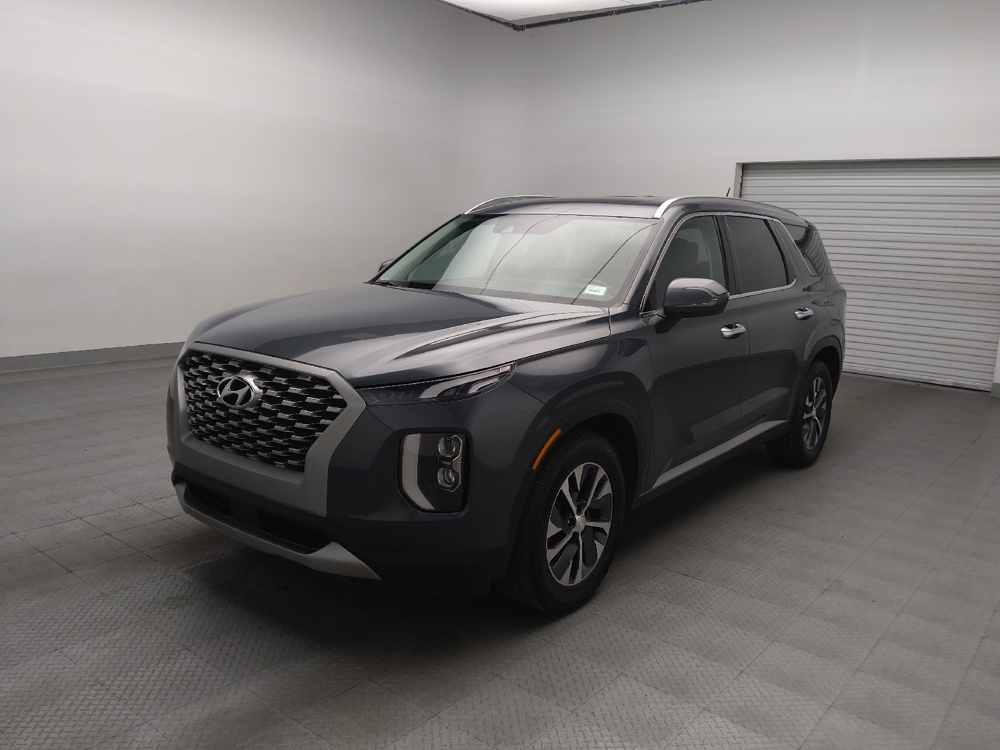 2021 Hyundai Palisade