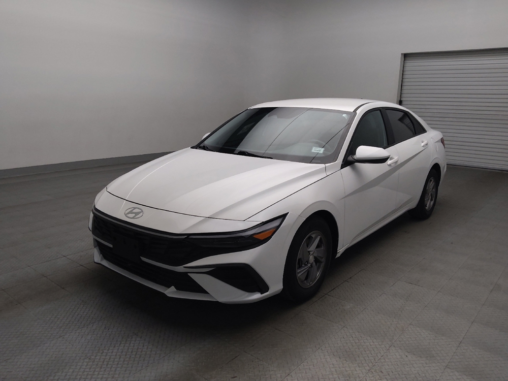 2024 Hyundai Elantra