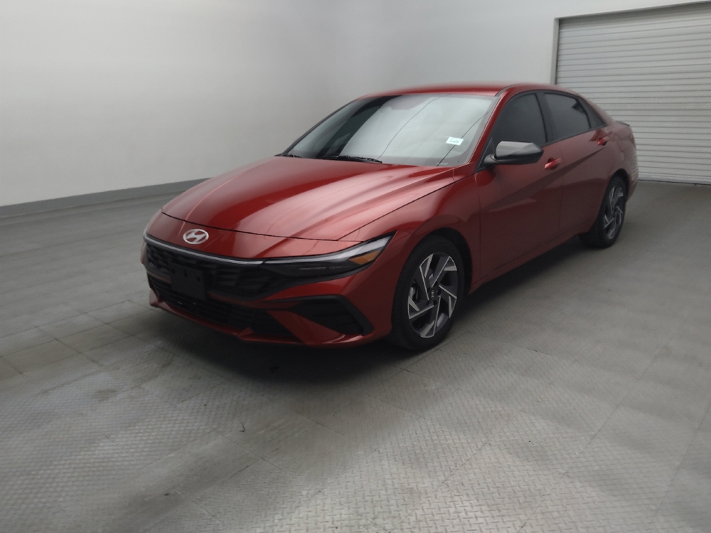 2025 Hyundai Elantra SEL