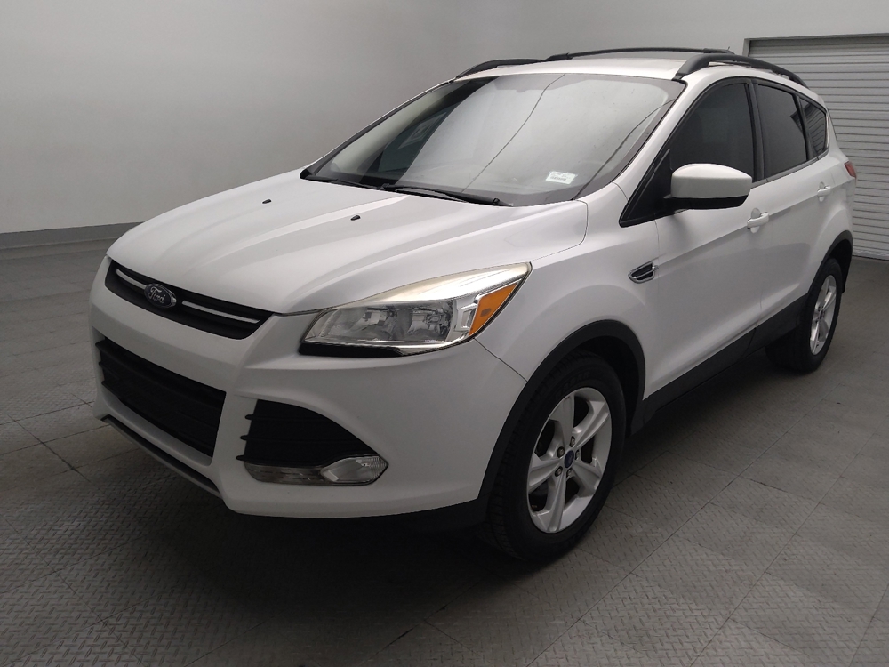 2015 Ford Escape