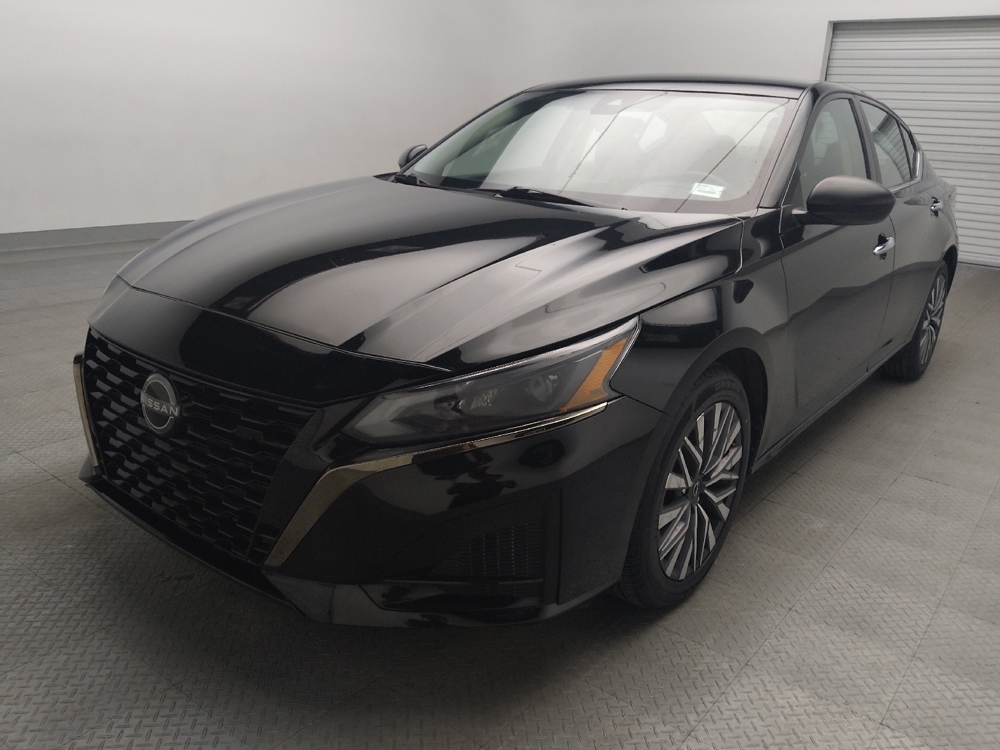 2024 Nissan Altima