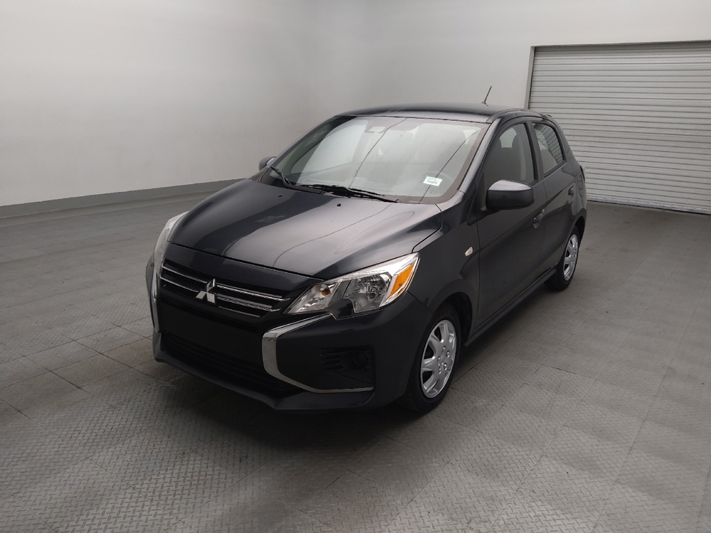 2024 Mitsubishi Mirage