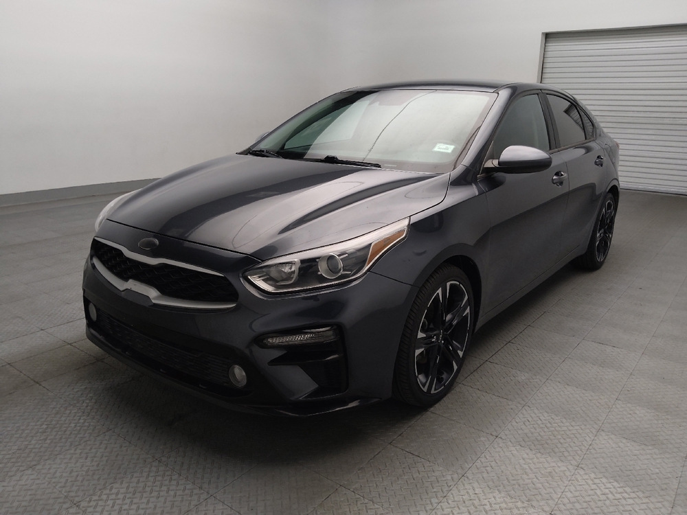 2021 Kia Forte