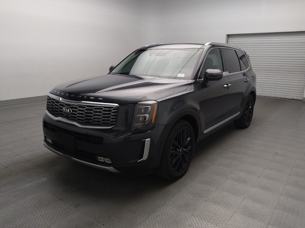 2020 Kia Telluride