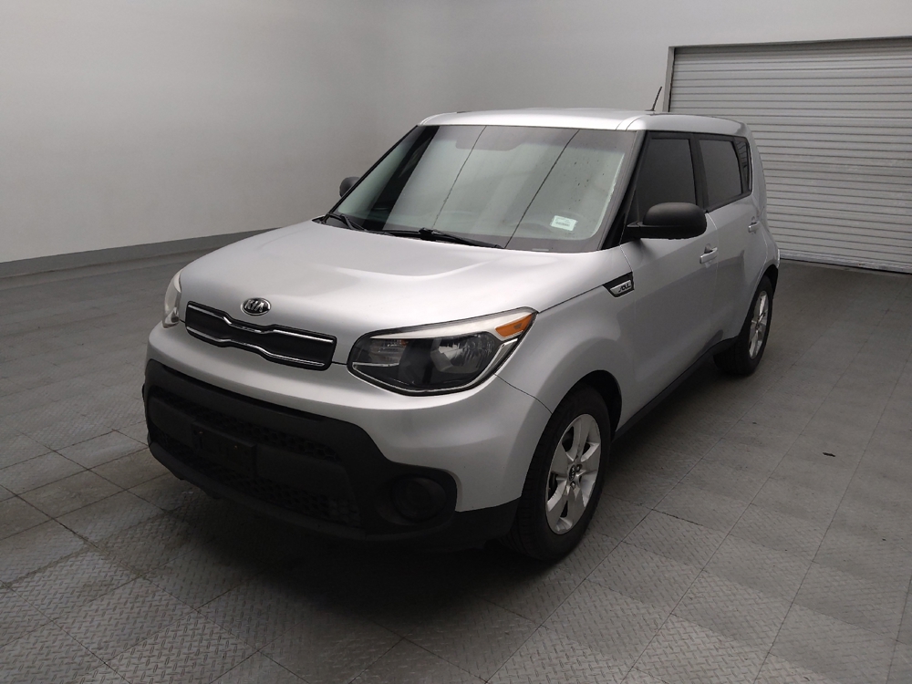 2018 Kia Soul Base