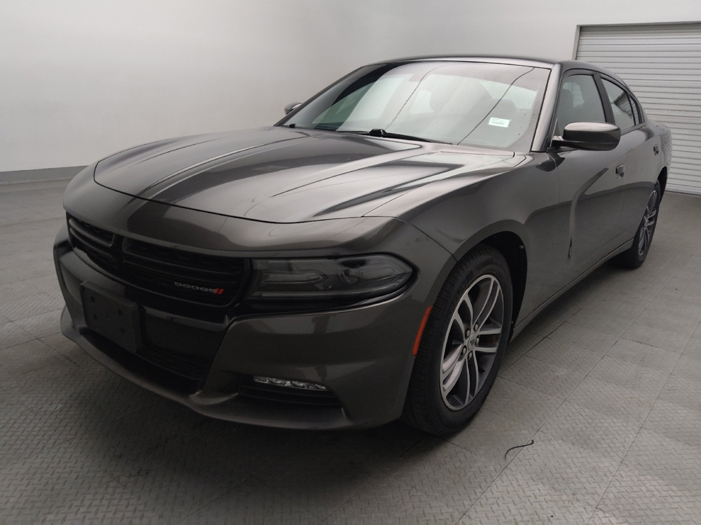 2019 Dodge Charger SXT