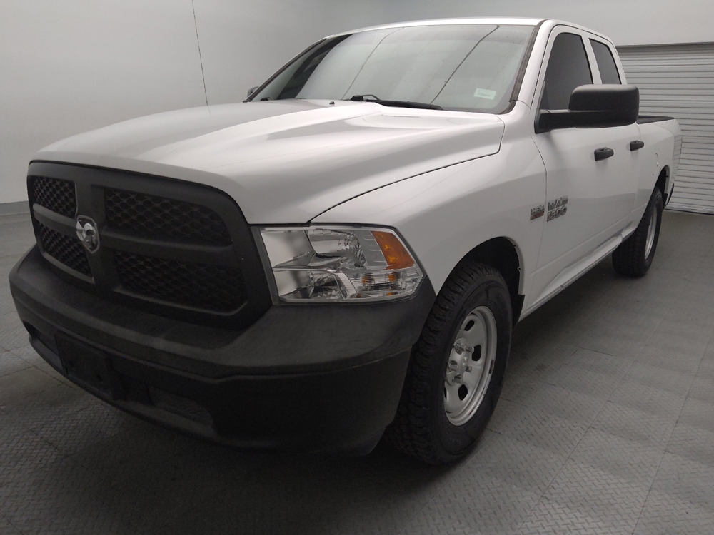 2018 RAM 1500 Pickup Tradesman