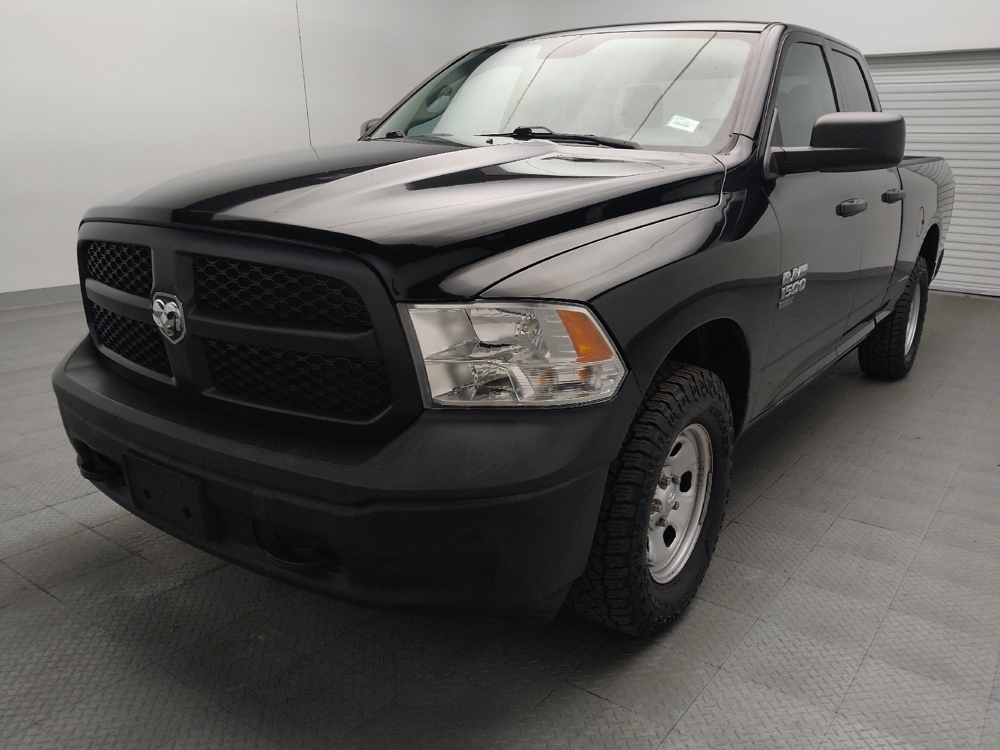 2020 RAM 1500 Classic