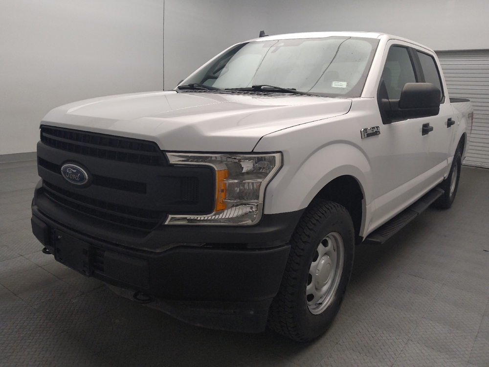 2020 Ford F-150