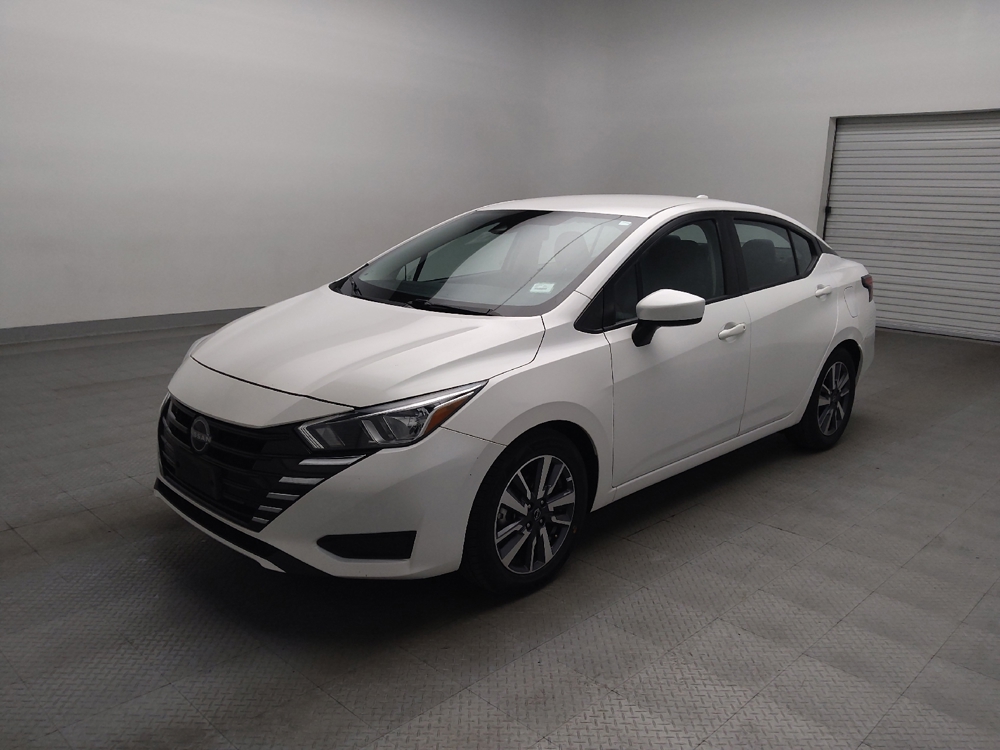 2024 Nissan Versa Sedan SV