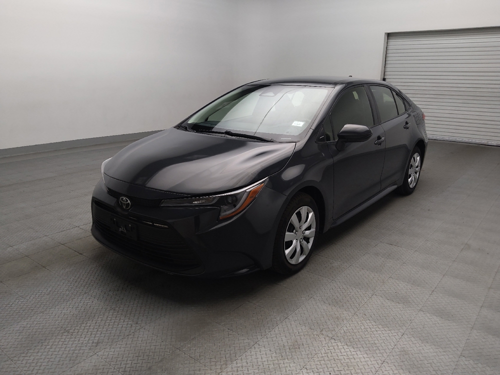 2023 Toyota Corolla