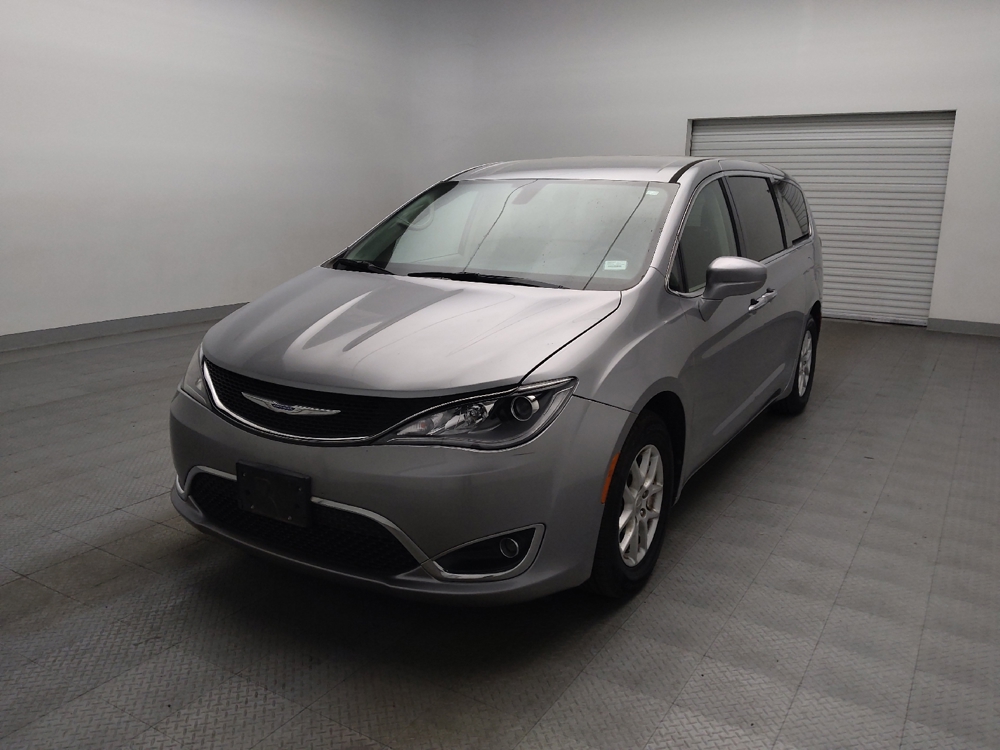 2020 Chrysler Pacifica