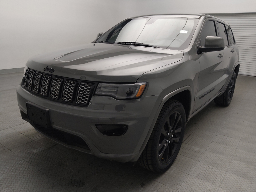 2022 Jeep Grand Cherokee WK
