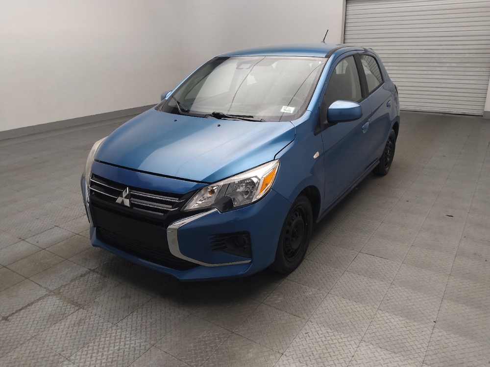 2021 Mitsubishi Mirage ES