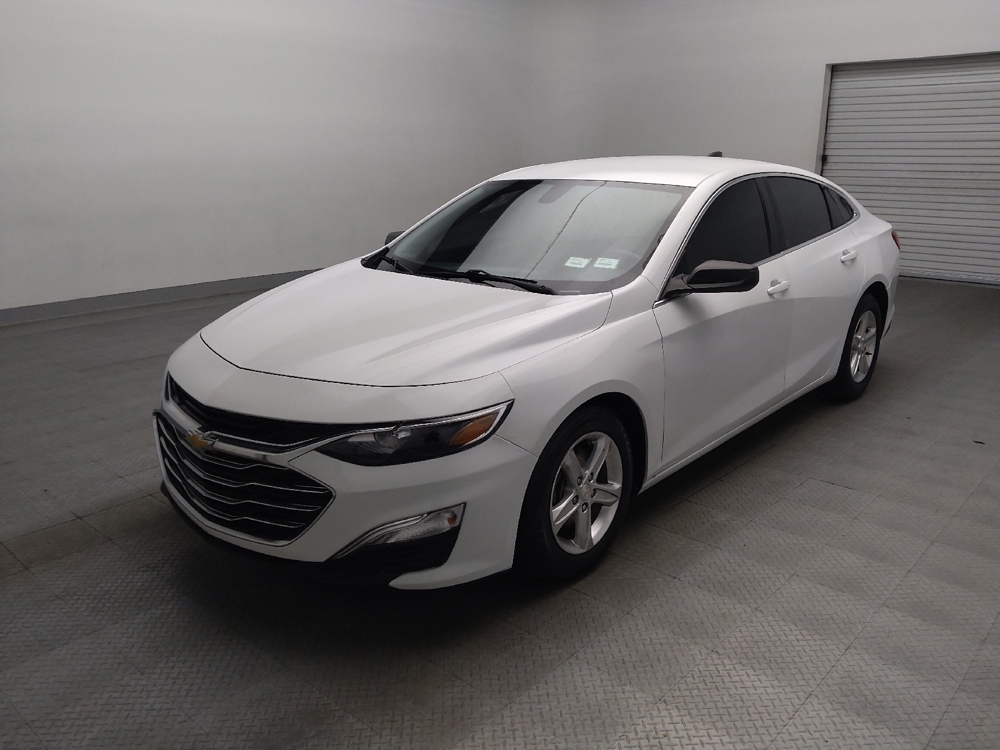 2022 Chevrolet Malibu 1LS
