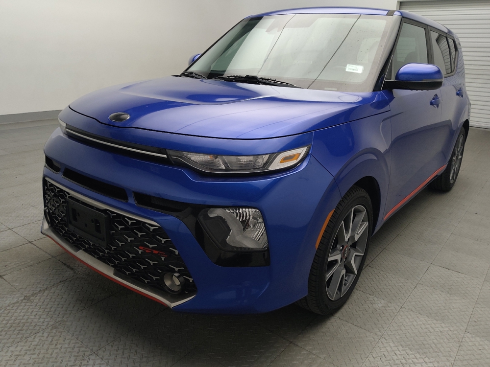 2020 Kia Soul GT-Line