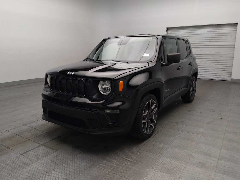 2020 Jeep Renegade