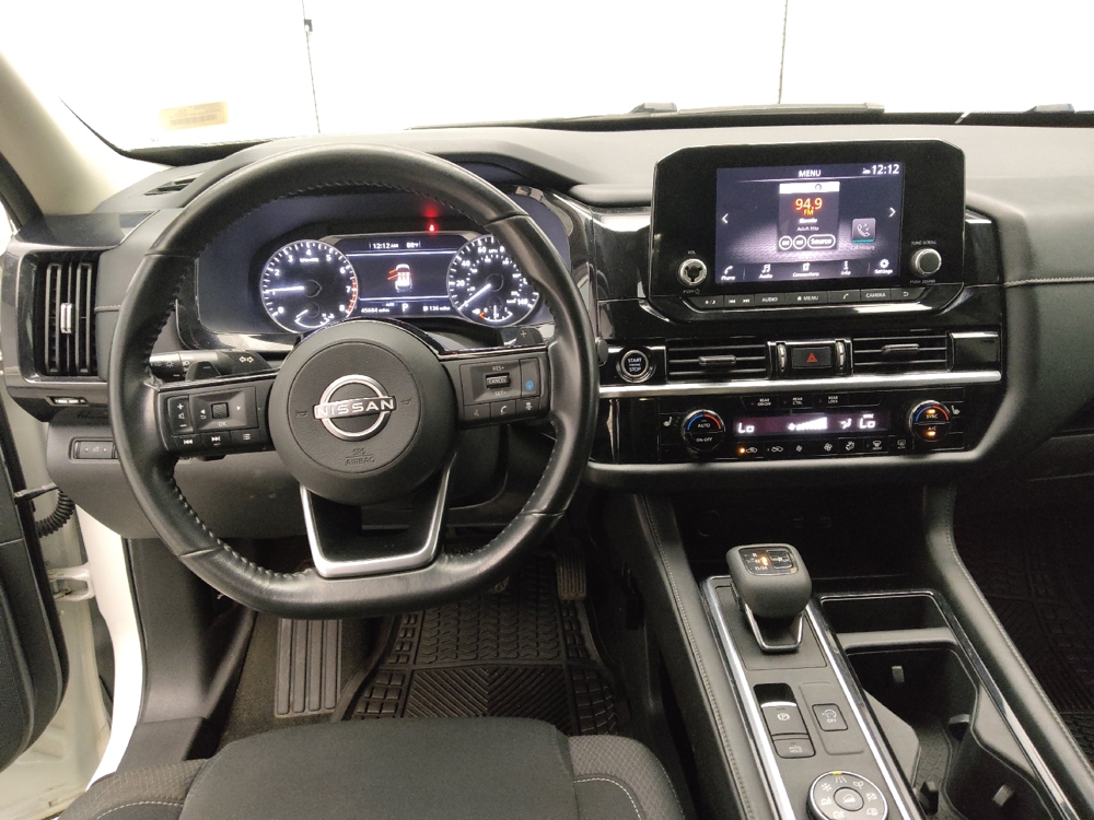 2022 Nissan Pathfinder SV - Photo 17