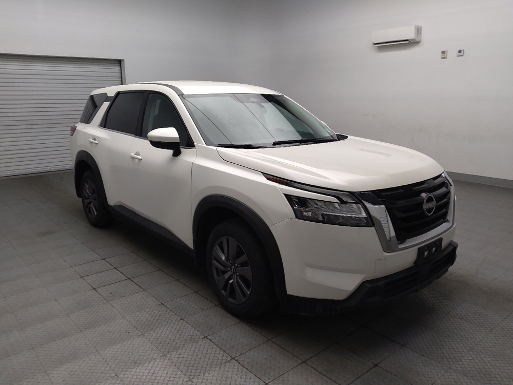 2022 Nissan Pathfinder SV - Photo 11