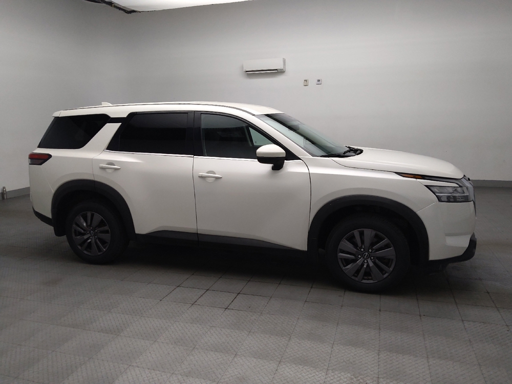 2022 Nissan Pathfinder SV - Photo 10