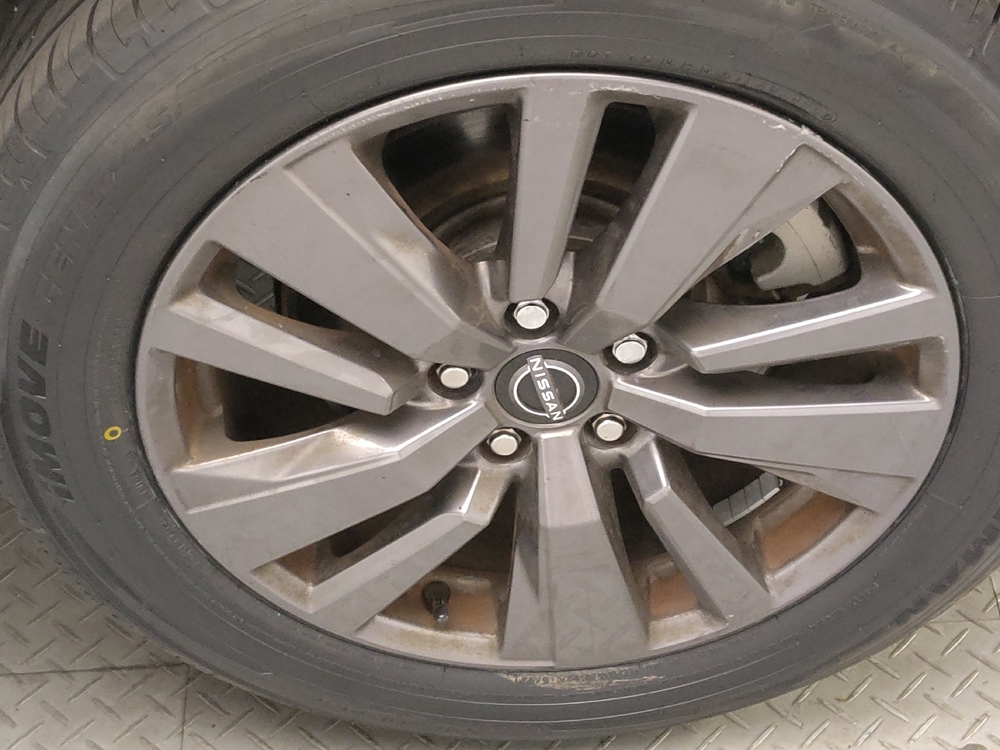2022 Nissan Pathfinder SV - Photo 24