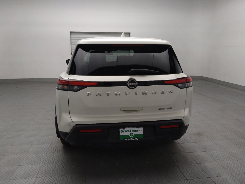 2022 Nissan Pathfinder SV - Photo 6