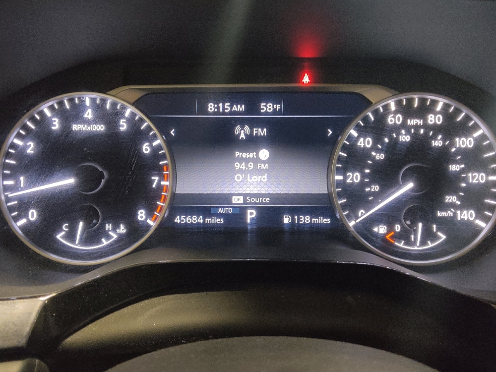2022 Nissan Pathfinder SV - Photo 18