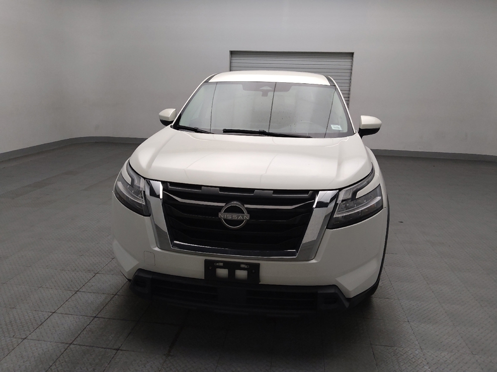 2022 Nissan Pathfinder