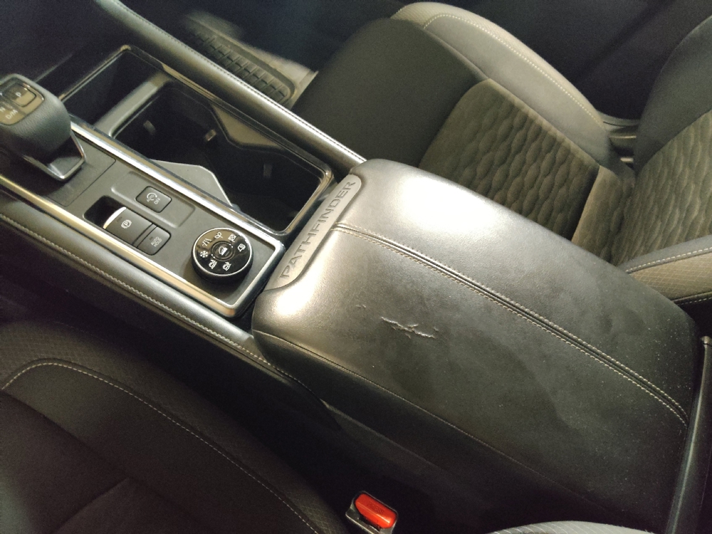 2022 Nissan Pathfinder SV - Photo 20