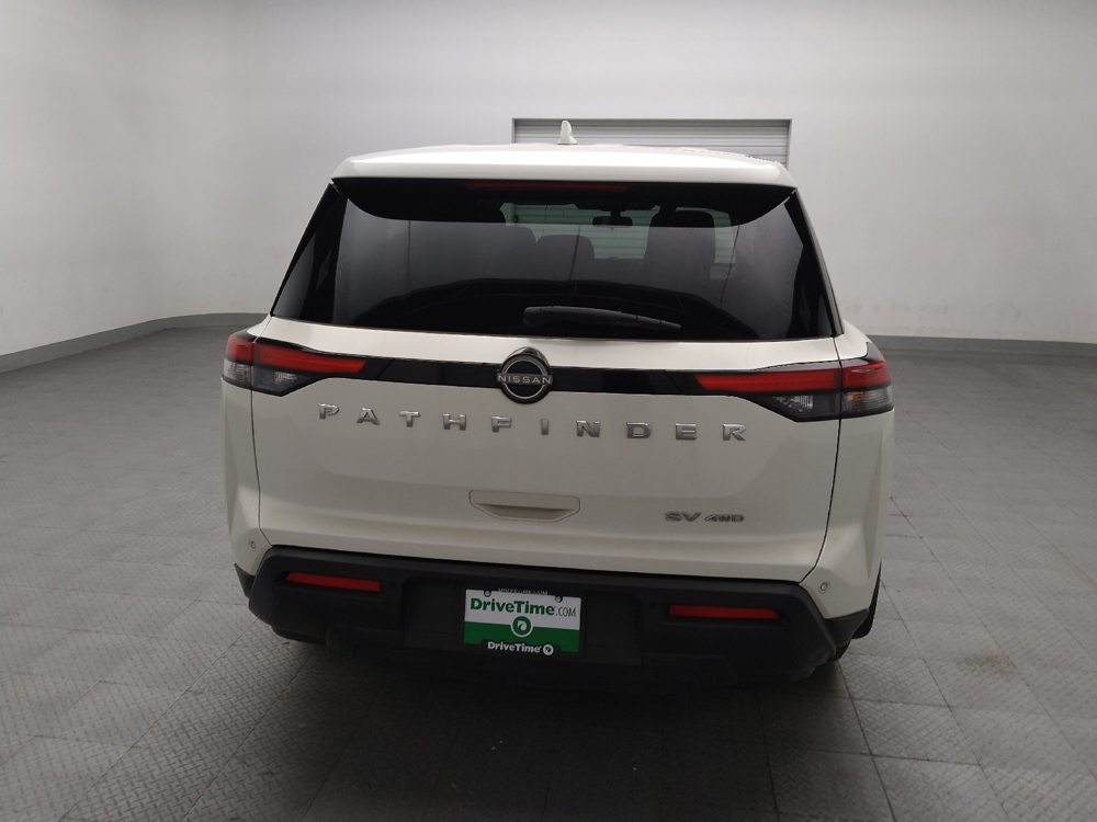 2022 Nissan Pathfinder SV - Photo 7