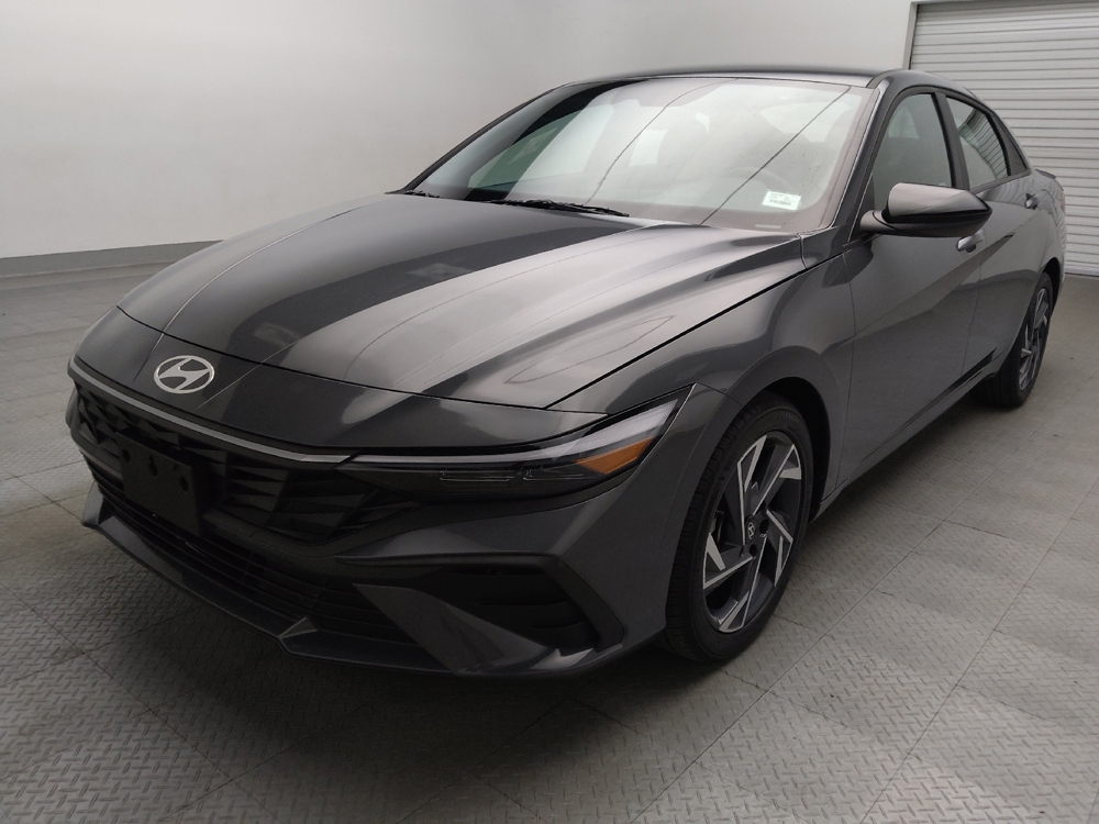2025 Hyundai Elantra SEL