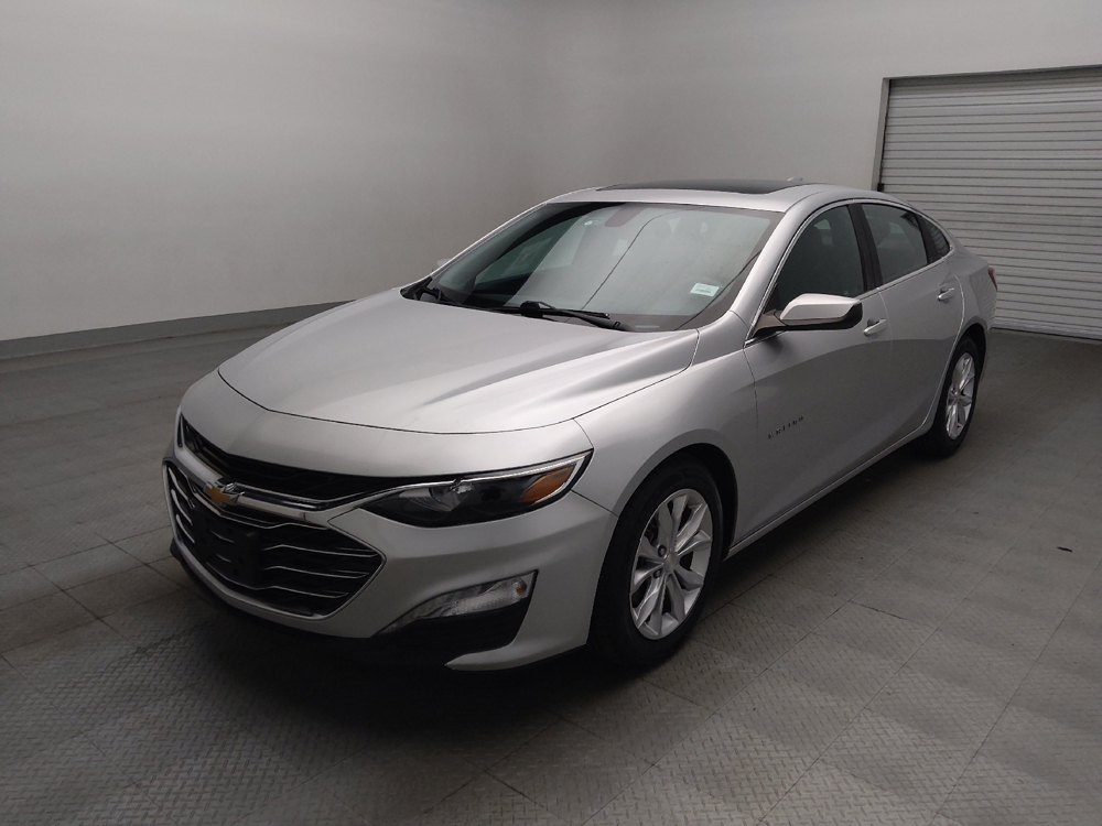 2021 Chevrolet Malibu 1LT