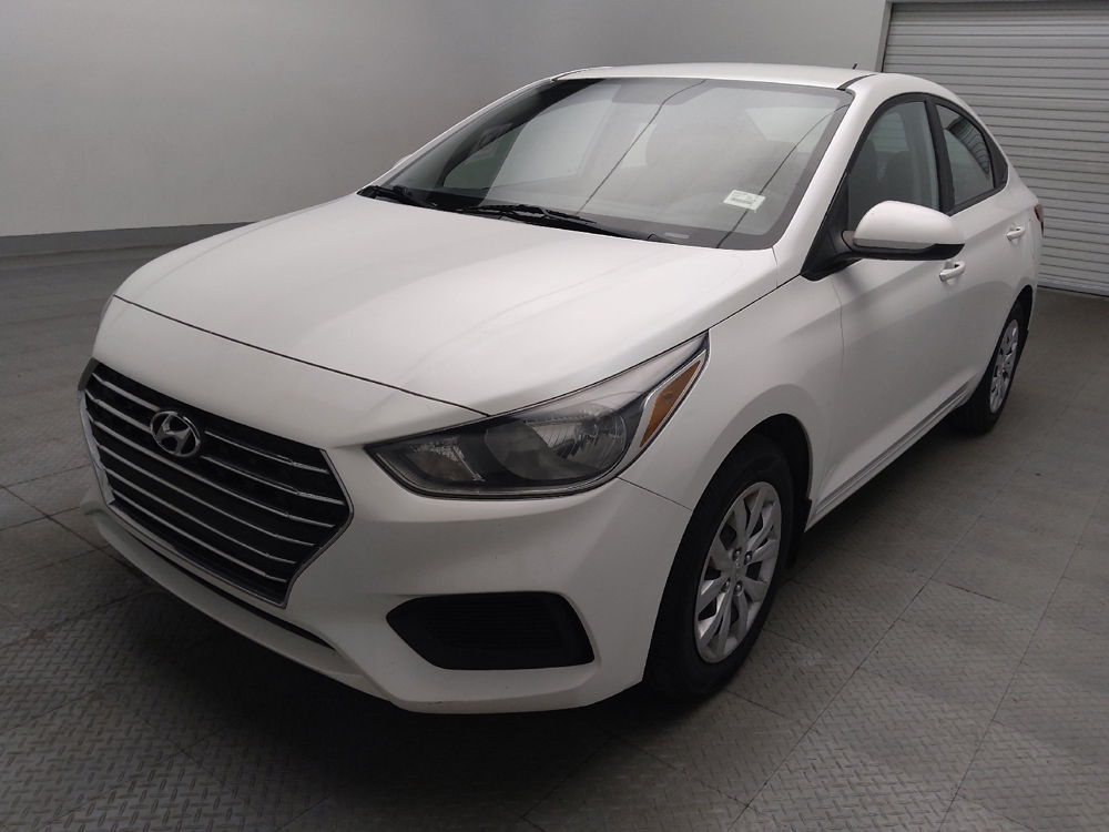 2022 Hyundai Accent