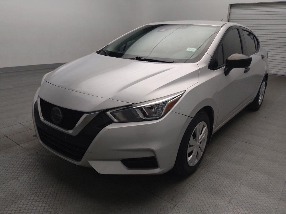 2021 Nissan Versa Sedan