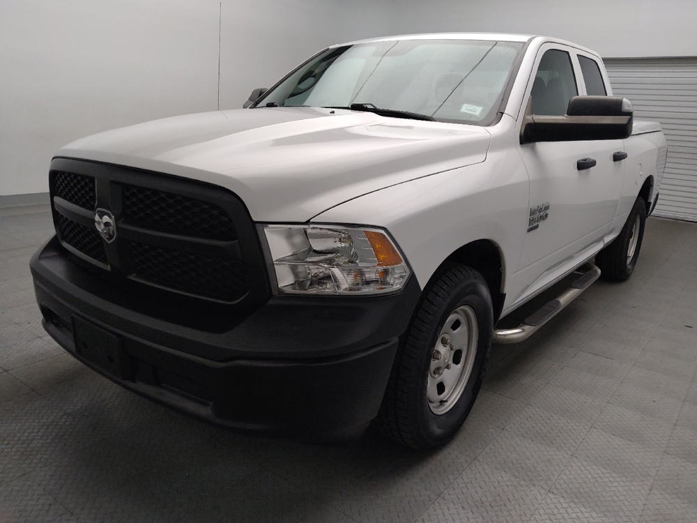 2023 RAM 1500 Classic Tradesman