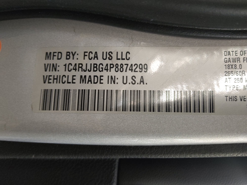 2023 Jeep Grand Cherokee L Limited - Photo 26