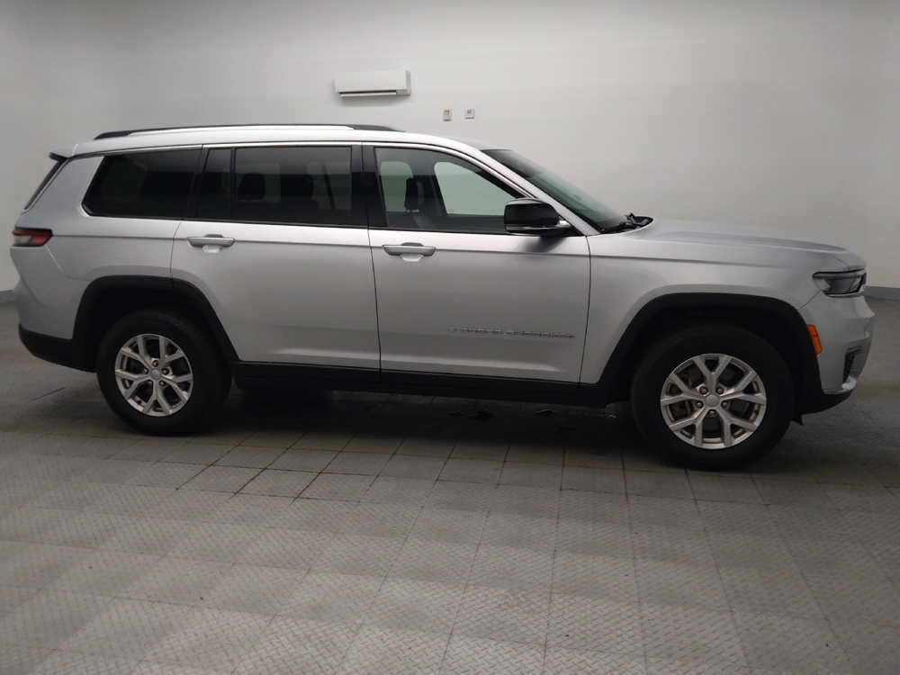 2023 Jeep Grand Cherokee L Limited - Photo 9