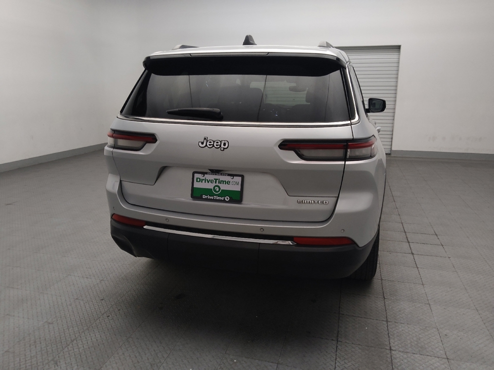 2023 Jeep Grand Cherokee L Limited - Photo 6