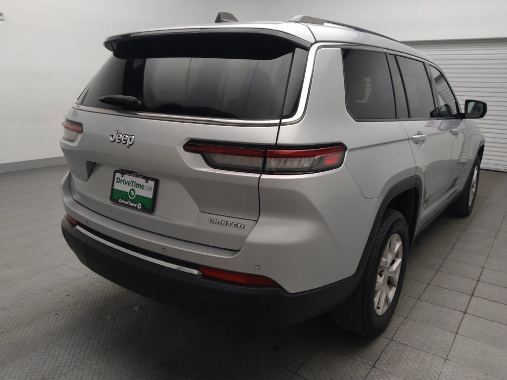 2023 Jeep Grand Cherokee L Limited - Photo 7