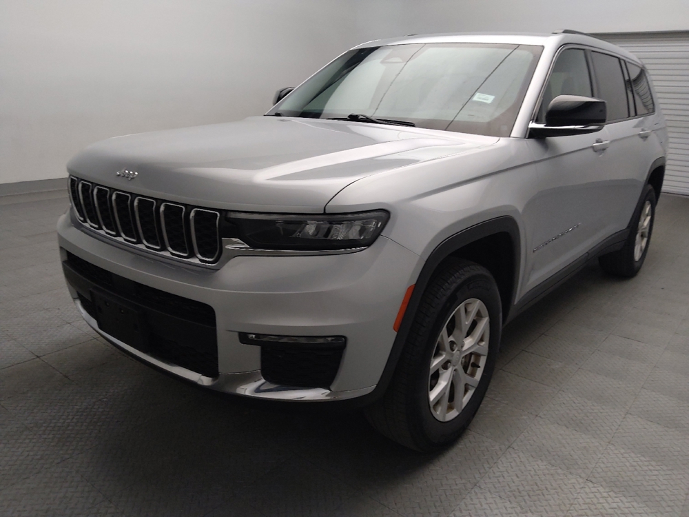 2023 Jeep Grand Cherokee L