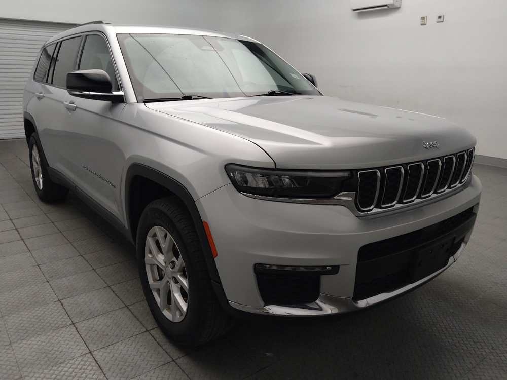 2023 Jeep Grand Cherokee L Limited - Photo 10
