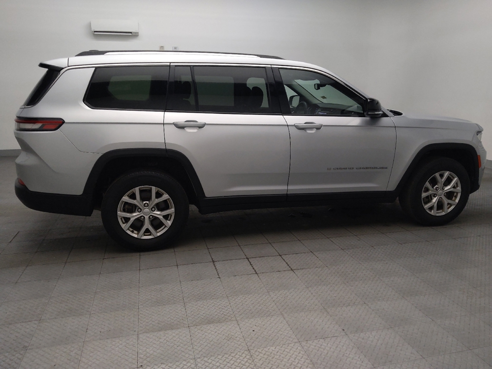 2023 Jeep Grand Cherokee L Limited - Photo 8