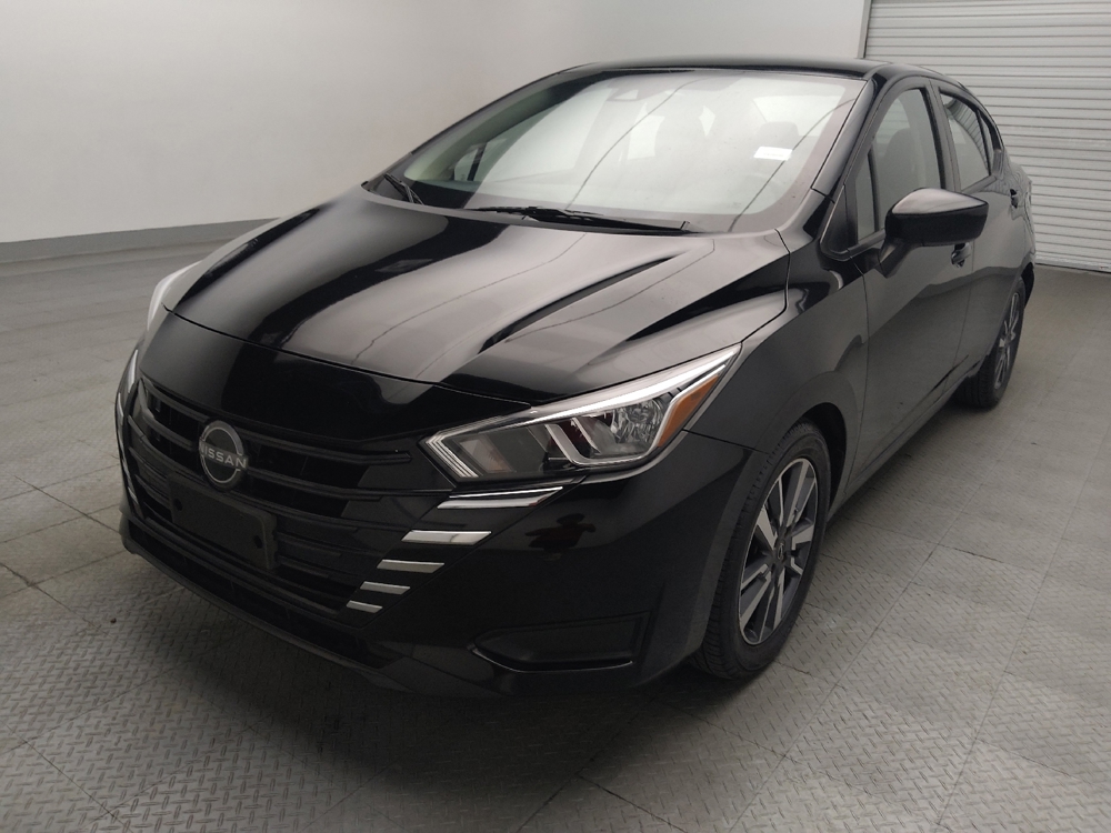2023 Nissan Versa Sedan