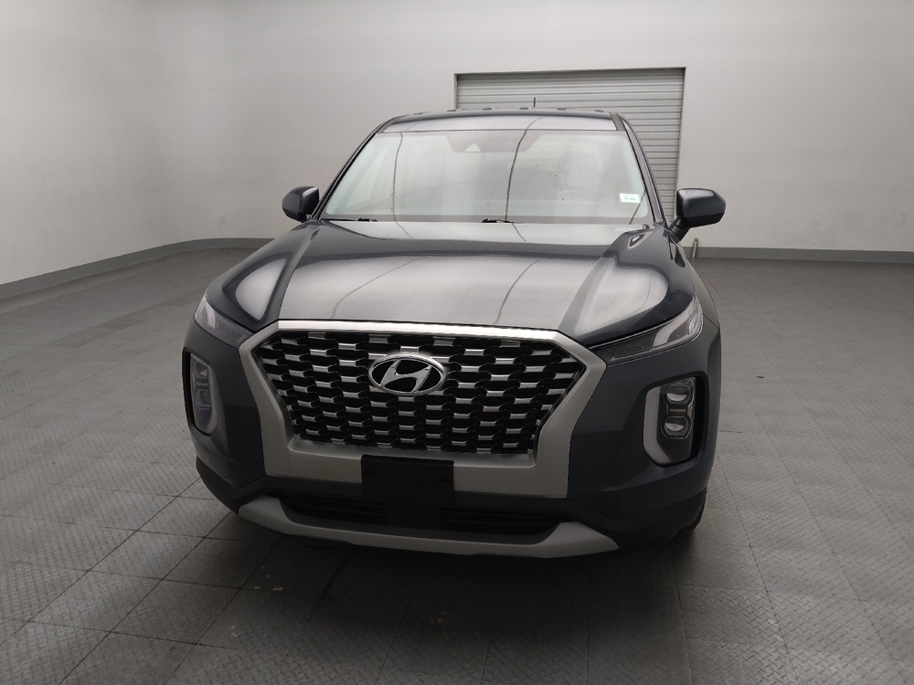 2021 Hyundai Palisade