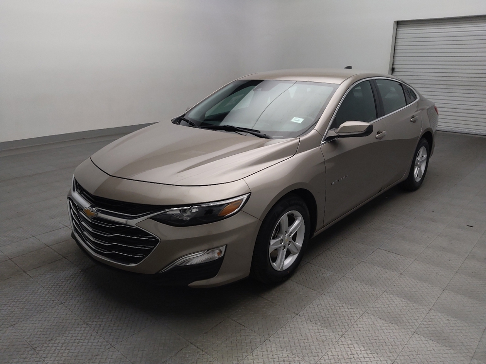 2025 Chevrolet Malibu